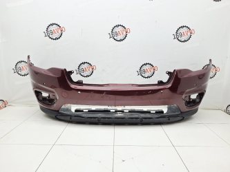 Бампер передний Jeep Cherokee KL