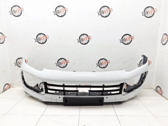 Бампер передний Porsche Cayenne 3 9YA