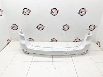 Бампер задний Jeep Grand Cherokee WK2