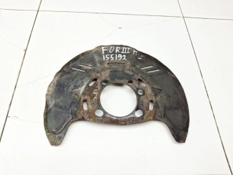 Пыльник тормозного диска Subaru Forester S12, SH