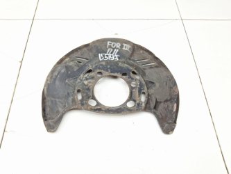 Пыльник тормозного диска Subaru Forester S12, SH