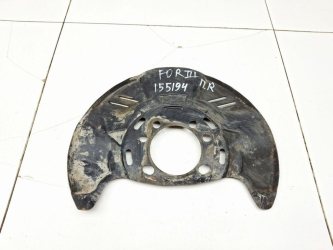 Пыльник тормозного диска Subaru Forester S12, SH
