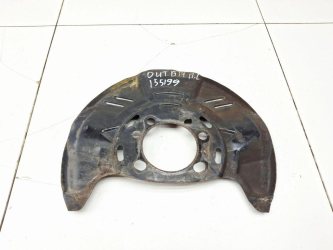 Пыльник тормозного диска Subaru Outback B14, BR