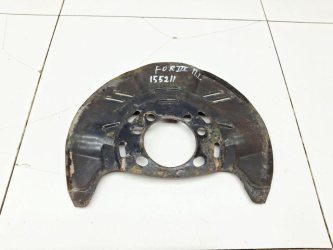 Пыльник тормозного диска Subaru Forester S12, SH
