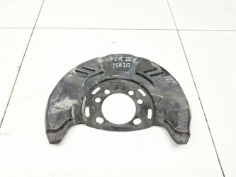 Пыльник тормозного диска Subaru Forester S12, SH