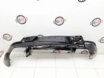 Бампер задний Porsche Cayenne 3 9YA