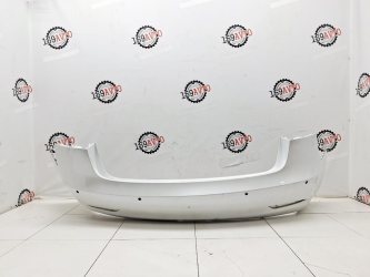 Бампер задний Tesla Model 3