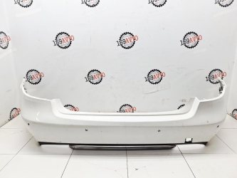 Бампер задний Mercedes-Benz E-Class W212