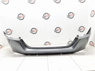 Бампер задний Nissan Altima L34