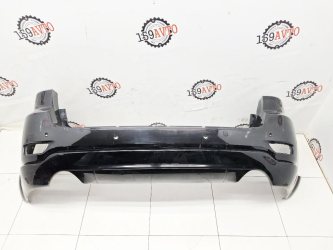 Бампер задний Jeep Grand Cherokee WK2