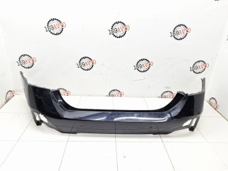 Бампер задний BMW 5-Series G60