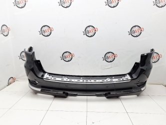 Бампер задний Jeep Grand Cherokee WK2