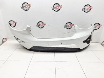Бампер передний Volvo XC40