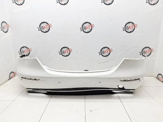 Бампер задний Mercedes-Benz E-Class W213