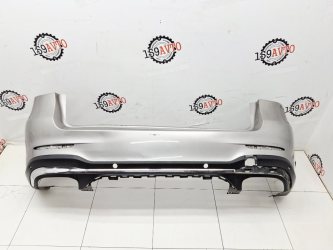 Бампер задний Mercedes-Benz GLC-Class X253