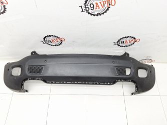 Бампер задний Jeep Renegade BU, BV
