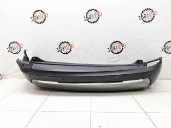 Бампер задний Jeep Cherokee KL