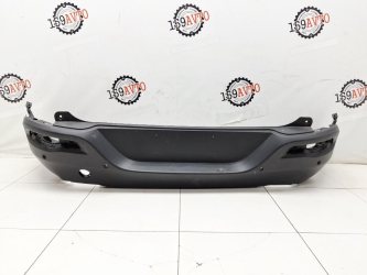 Бампер задний Jeep Cherokee KL