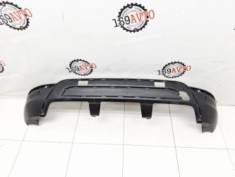 Бампер задний Fiat 500X