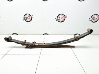 Рессора задняя Mitsubishi L200 KA, KB
