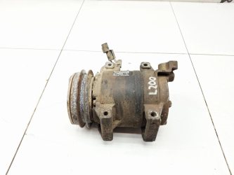 Компрессор кондиционера Mitsubishi L200 KA, KB