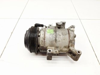 Компрессор кондиционера Mazda CX-5 KF