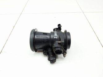 Заслонка дроссельная механическая Renault Logan 1 L90