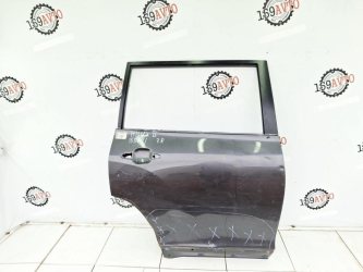 Дверь задняя правая Toyota Highlander 2 XU40