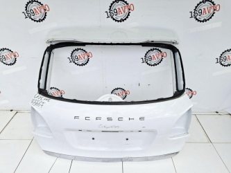 Дверь багажника Porsche Cayenne 2 958