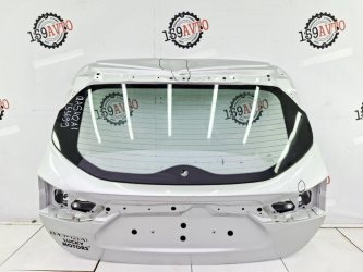 Дверь багажника Nissan Qashqai J11