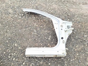 Порог со стойкой правый Subaru Outback B14, BR