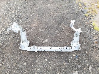 Панель передняя Subaru Outback B14, BR