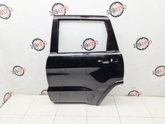 Дверь задняя левая Jeep Grand Cherokee WK2