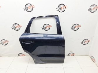 Дверь задняя правая Porsche Macan 95B