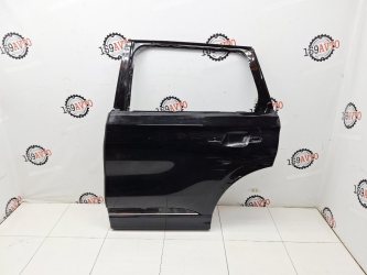 Дверь задняя левая Lincoln Aviator U611