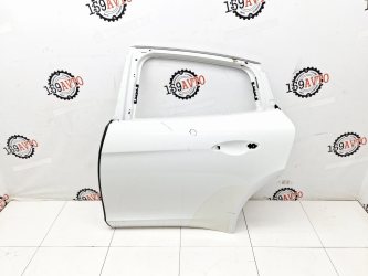 Дверь задняя левая Porsche Panamera 3 972