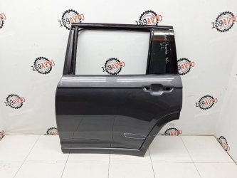 Дверь задняя левая Jeep Grand Cherokee WL