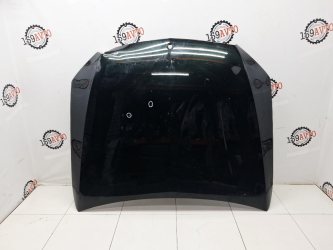 Капот Mercedes-Benz C-Class W205