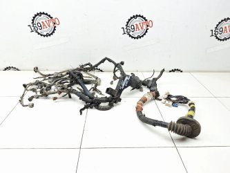 Проводка моторная Toyota Land Cruiser Prado J150