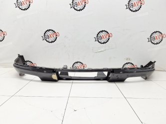 Юбка задняя Jeep Grand Cherokee WK2