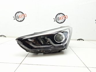 Фара левая Hyundai Santa Fe 3 DM
