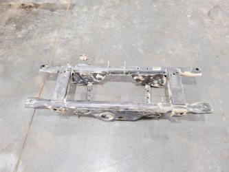 Балка задняя Renault Kaptur