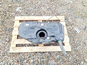 Бак топливный Opel Corsa D