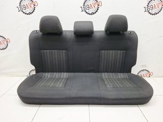 Сиденье заднее Volkswagen Polo 5