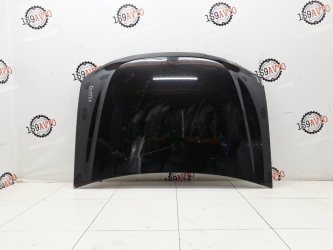 Капот Renault Duster 1
