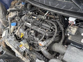 Двигатель Kia Ceed 2 JD