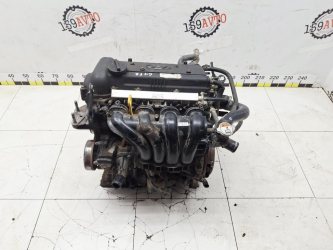 Двигатель Hyundai Solaris 1 RB