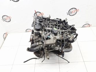 Двигатель SsangYong Actyon Sports 2
