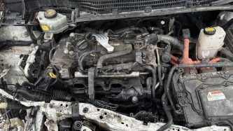 Двигатель Toyota Prius XW30