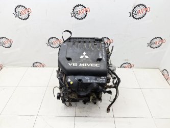 Двигатель Mitsubishi Outlander 2 CW